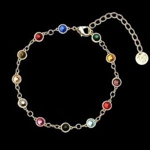 Taylor Swift Bejeweled Midnights 18K Gold Plated Bracelet Brand New!!